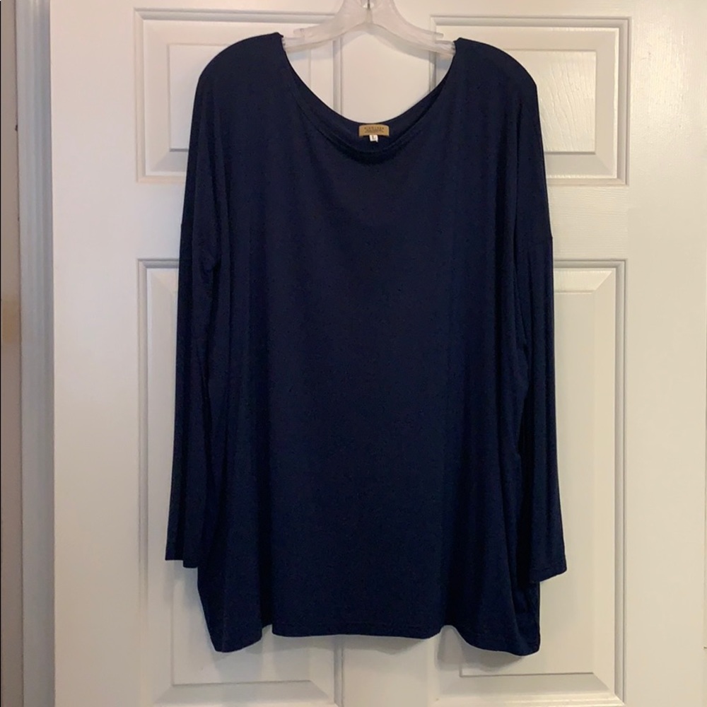 Long sleeve piko